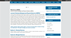 Desktop Screenshot of jcbsc.org